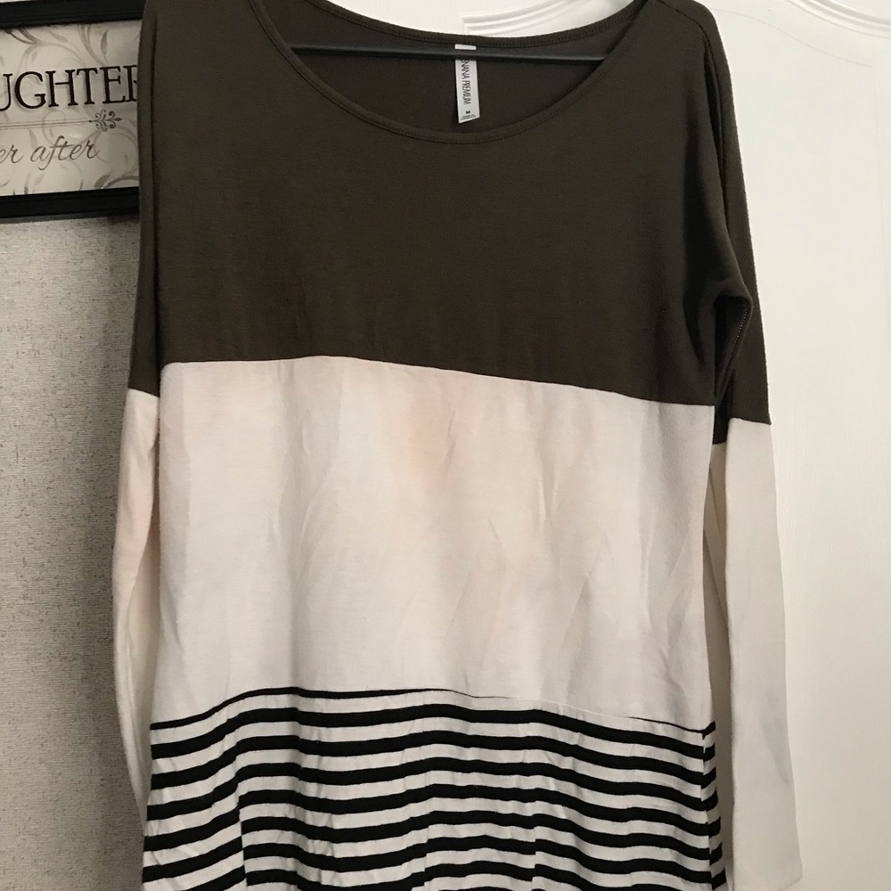 Zenana premium boutique shirt